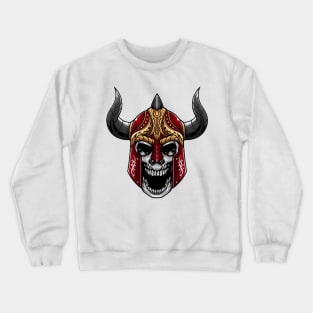 Viking Skull 2.5 Crewneck Sweatshirt